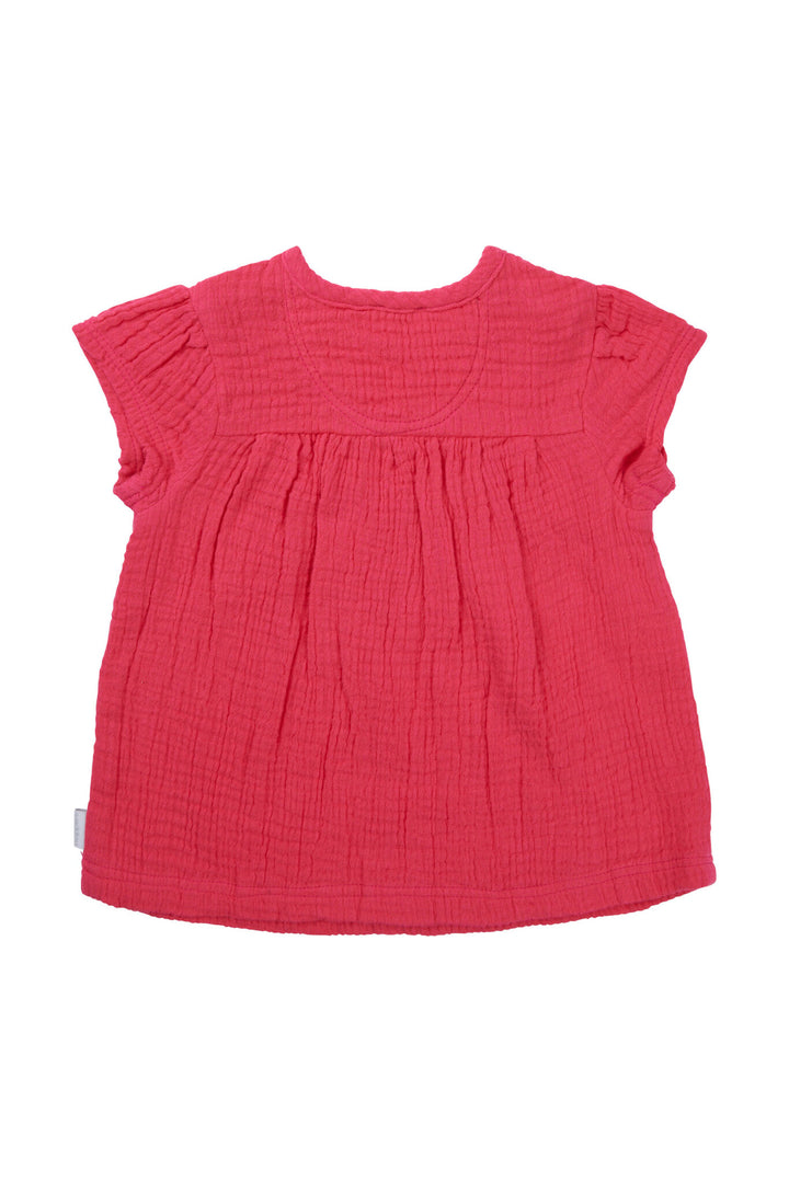 Jurk Meade Raspberry ROZE