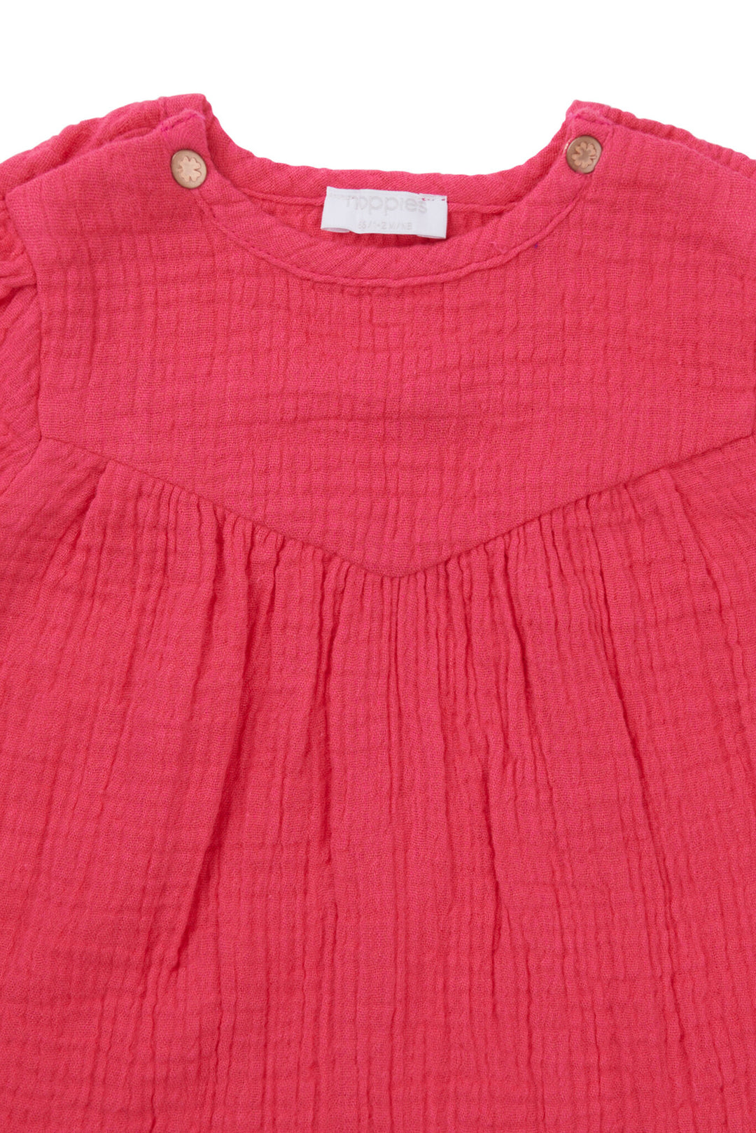 Jurk Meade Raspberry ROZE