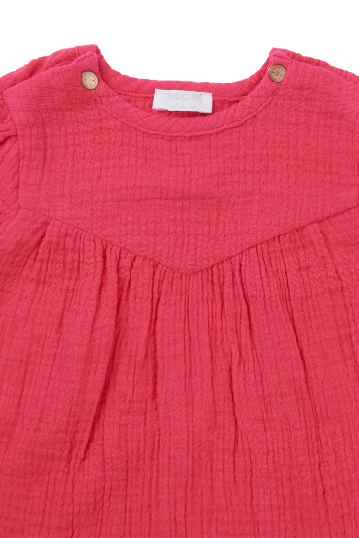 Jurk Meade Raspberry ROZE