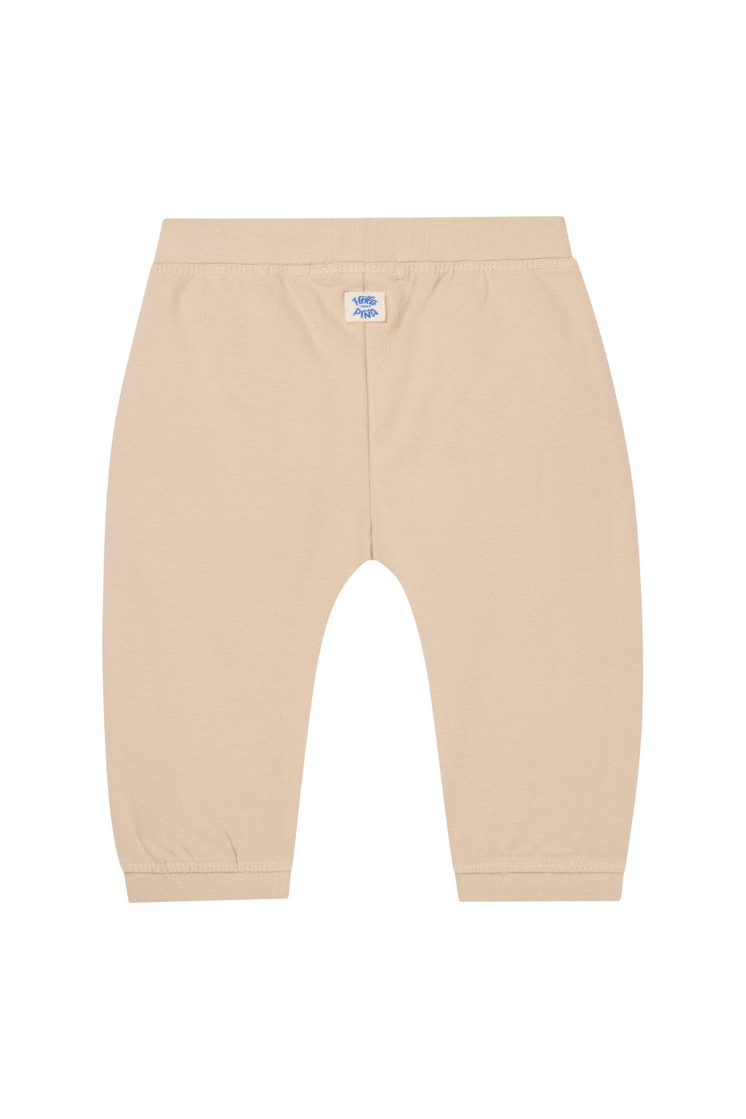 Broek Oderzo relaxed fit Soft Sand BEIGE