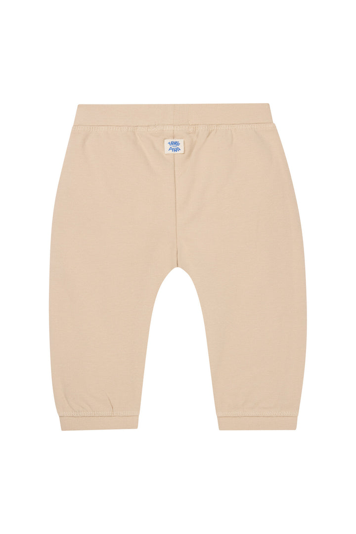 Broek Oderzo relaxed fit Soft Sand BEIGE