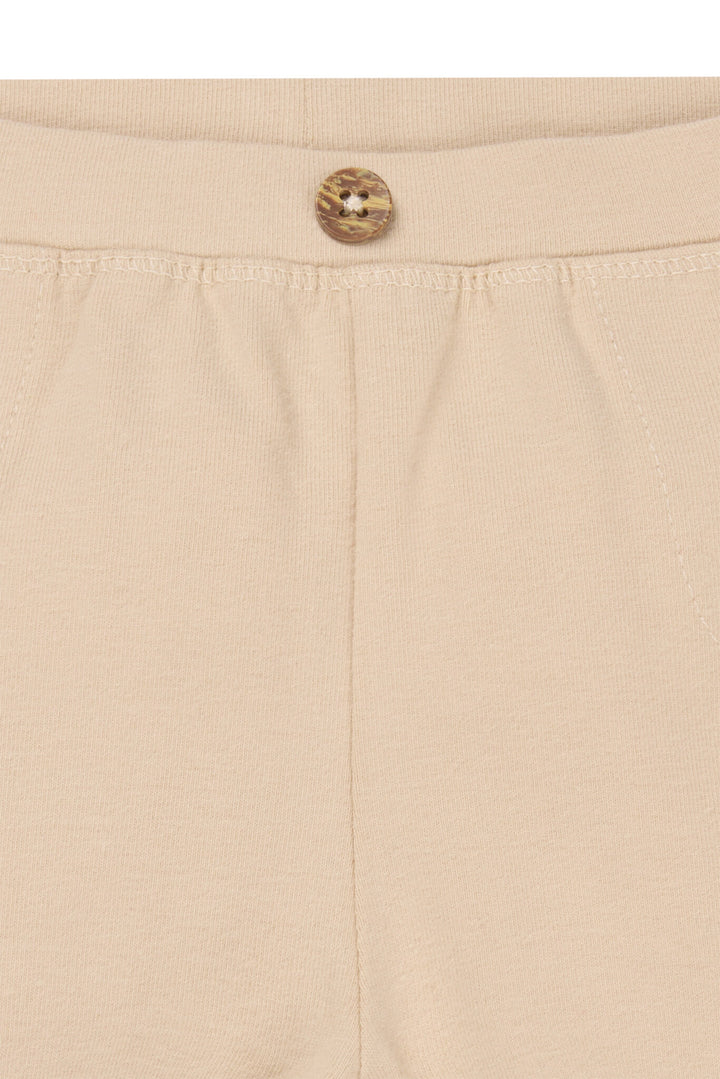 Broek Oderzo relaxed fit Soft Sand BEIGE
