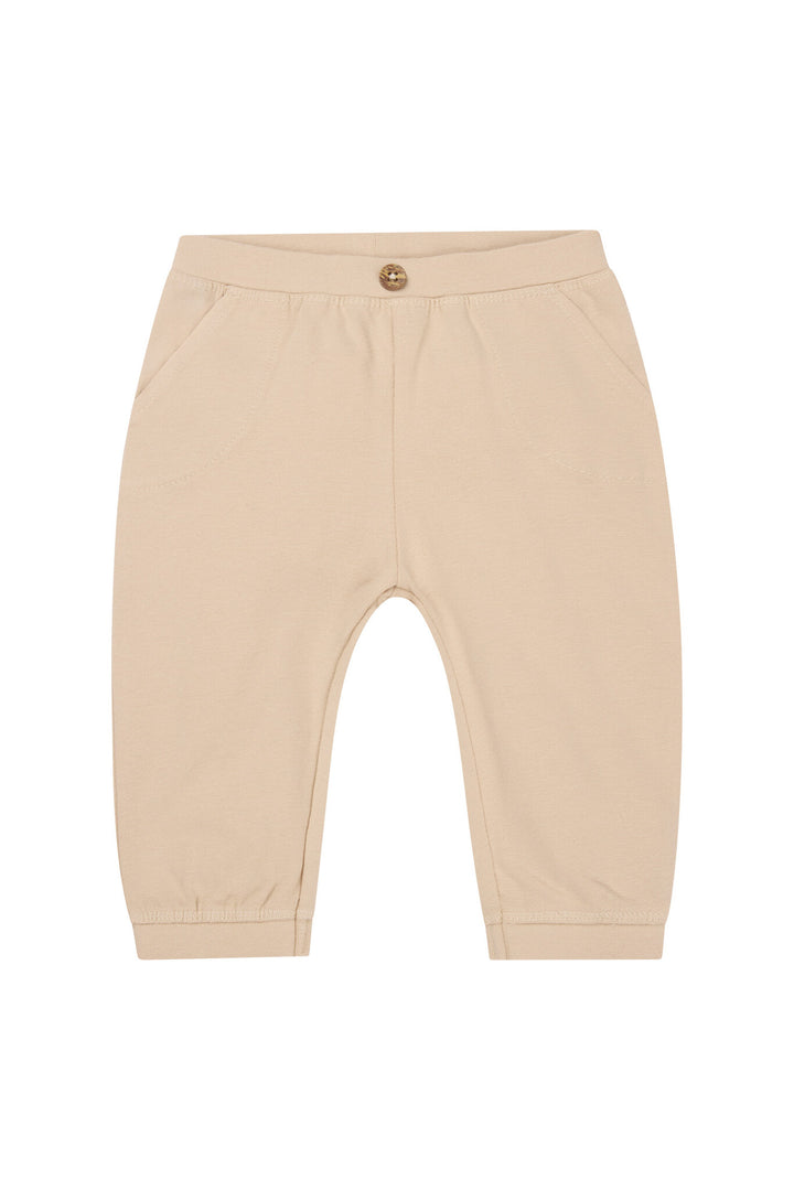 Broek Oderzo relaxed fit Soft Sand BEIGE