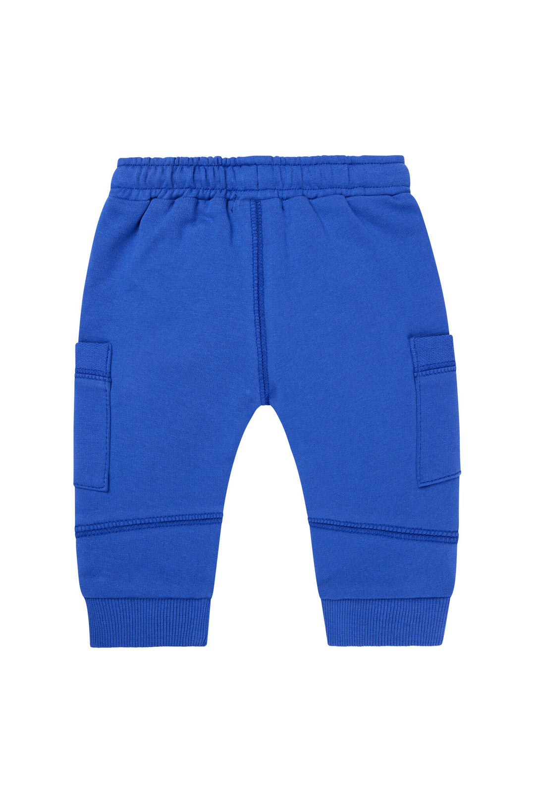 Broek Ocre regular fit Dazzling Blue BLAUW