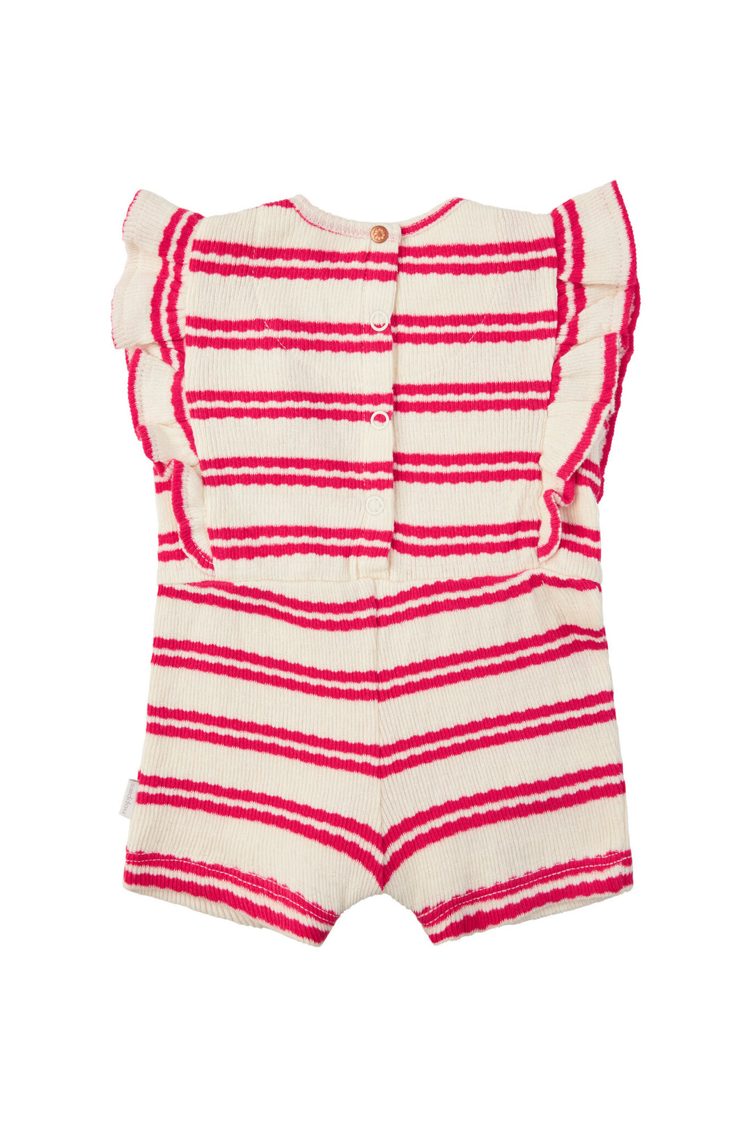 Playsuit Mogul Stripe pattern MULTICOLOR