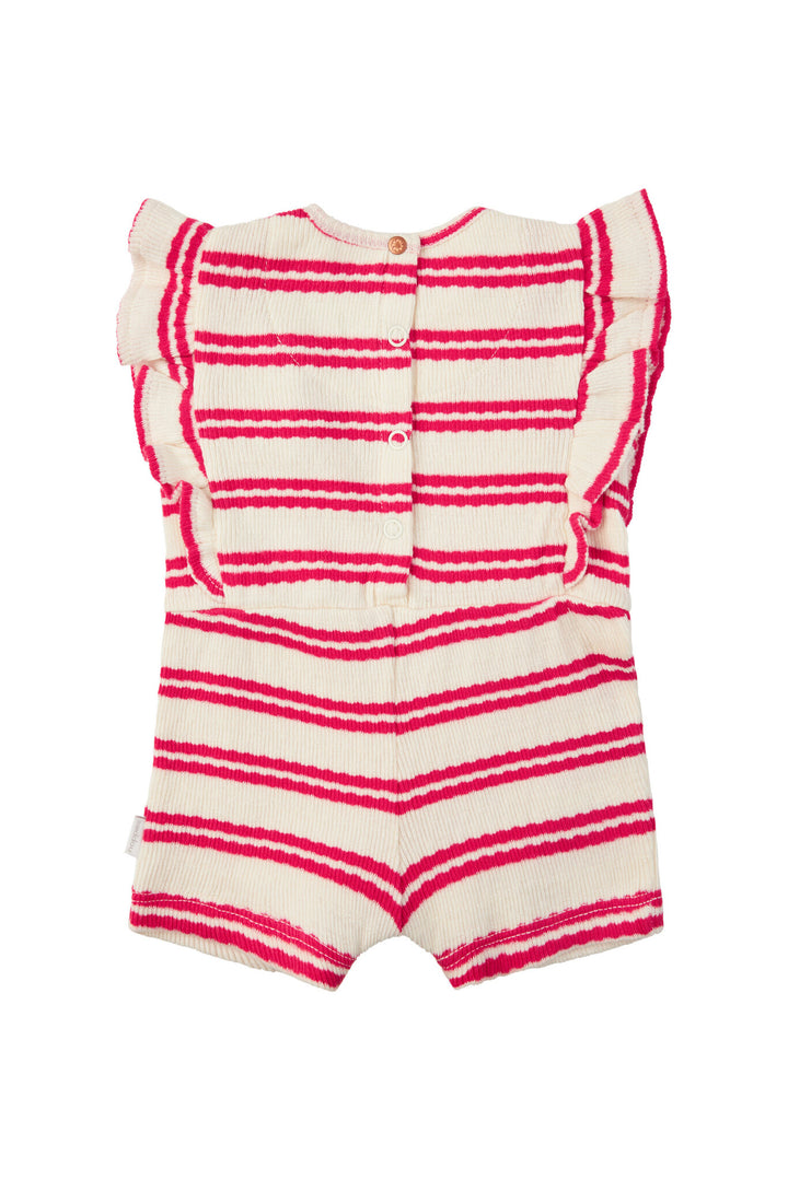 Playsuit Mogul Stripe pattern MULTICOLOR