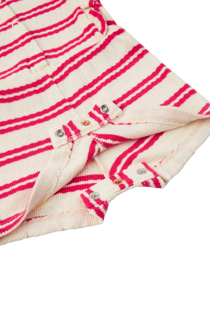 Playsuit Mogul Stripe pattern MULTICOLOR