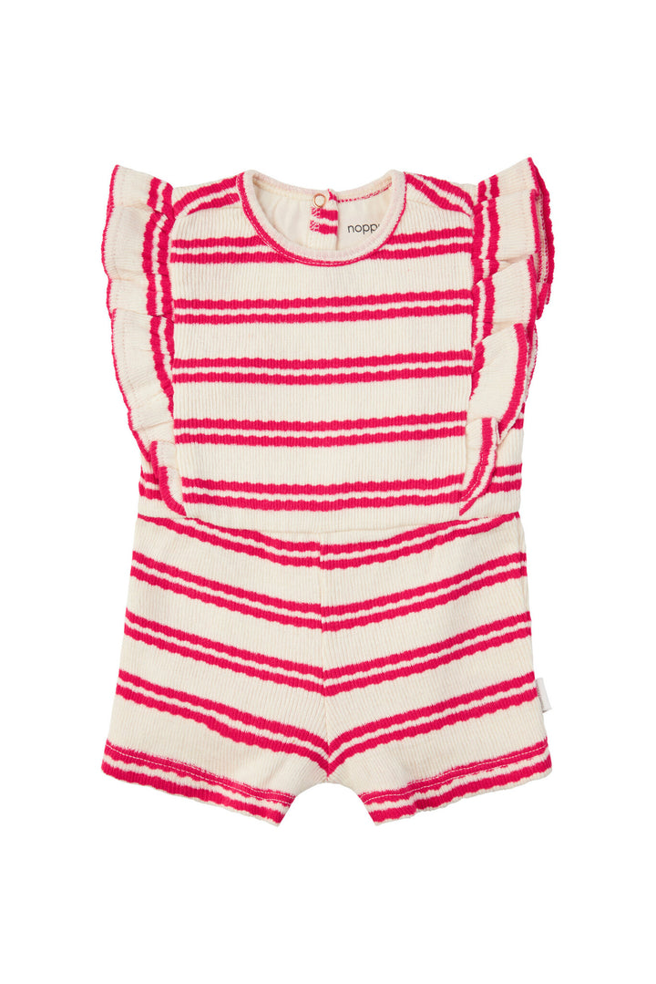 Playsuit Mogul Stripe pattern MULTICOLOR