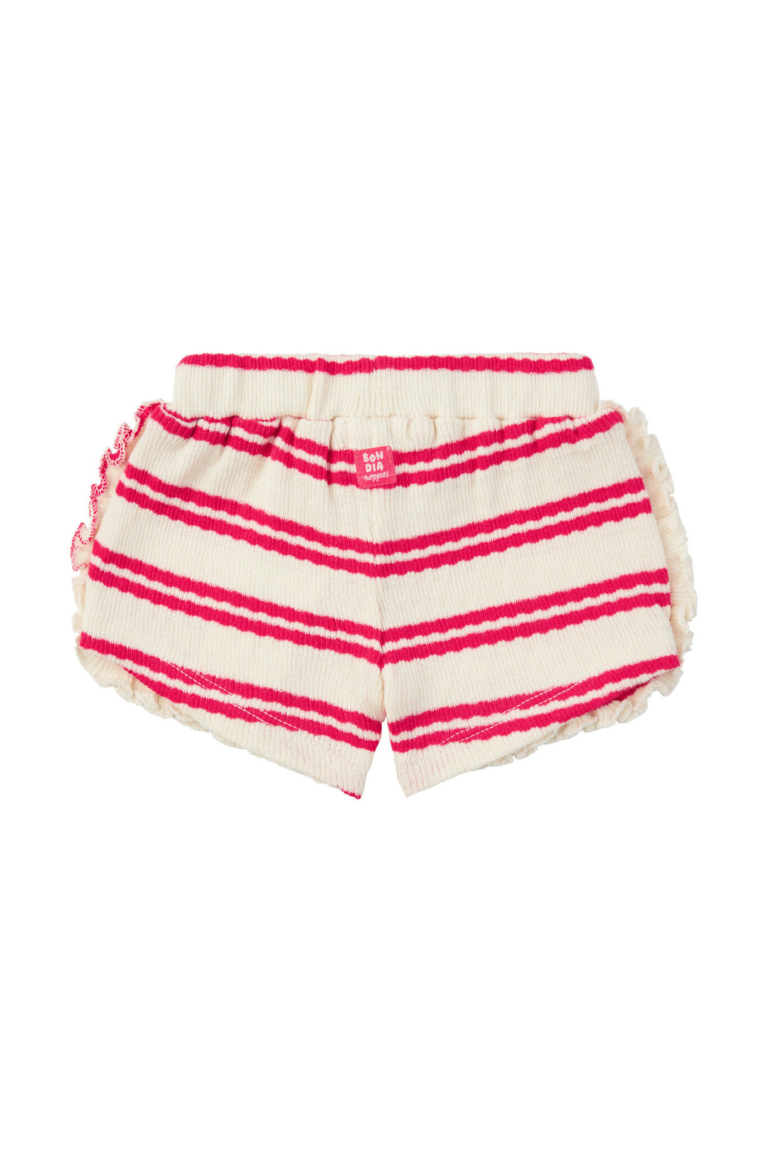 Short Montecito Stripe pattern MULTICOLOR
