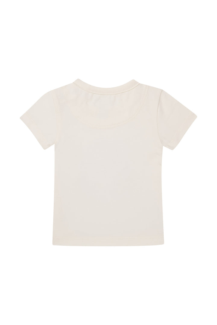 T-Shirt Ostra Whisper White WEIß