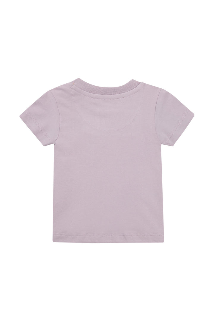 T - shirt Olaus Iris PAARS