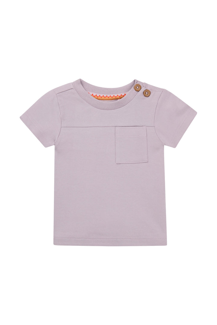 T - shirt Olaus Iris PAARS