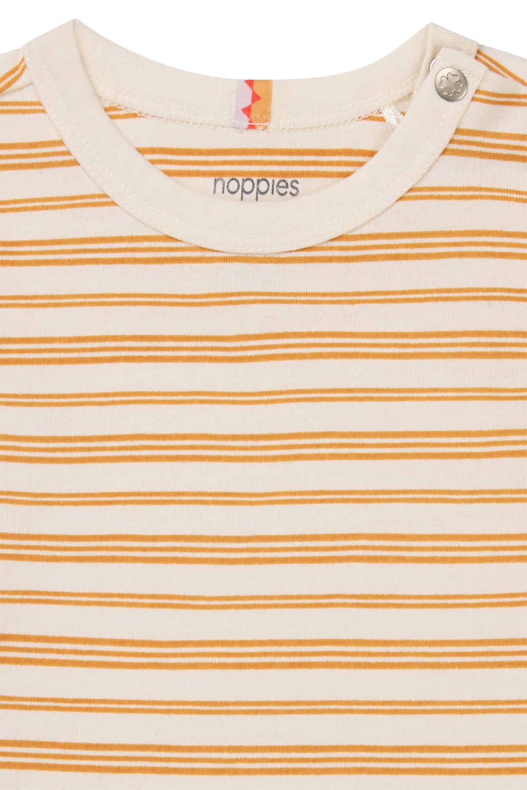 T - shirt Oxie Stripe Pattern WIT