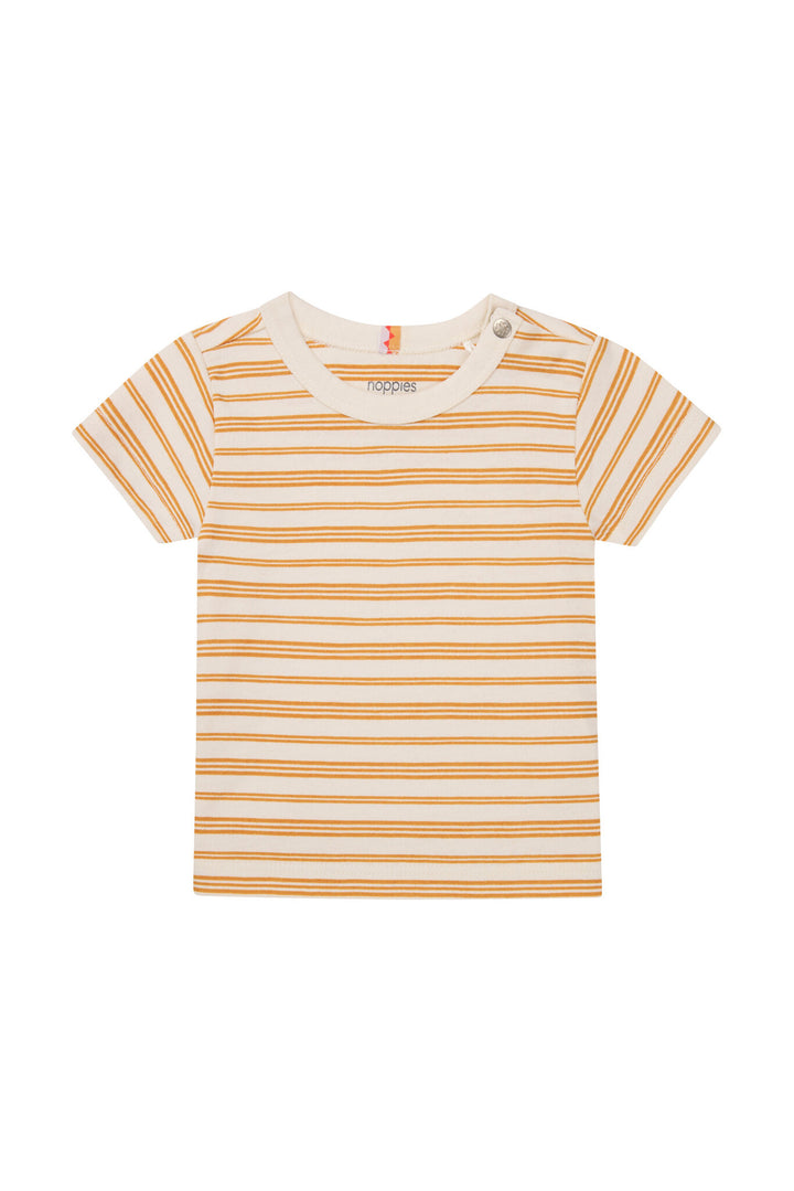 T - shirt Oxie Stripe Pattern WIT