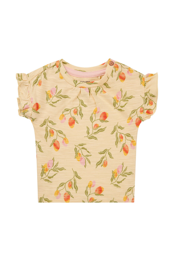 T - shirt Moraga Fruit pattern MULTICOLOR