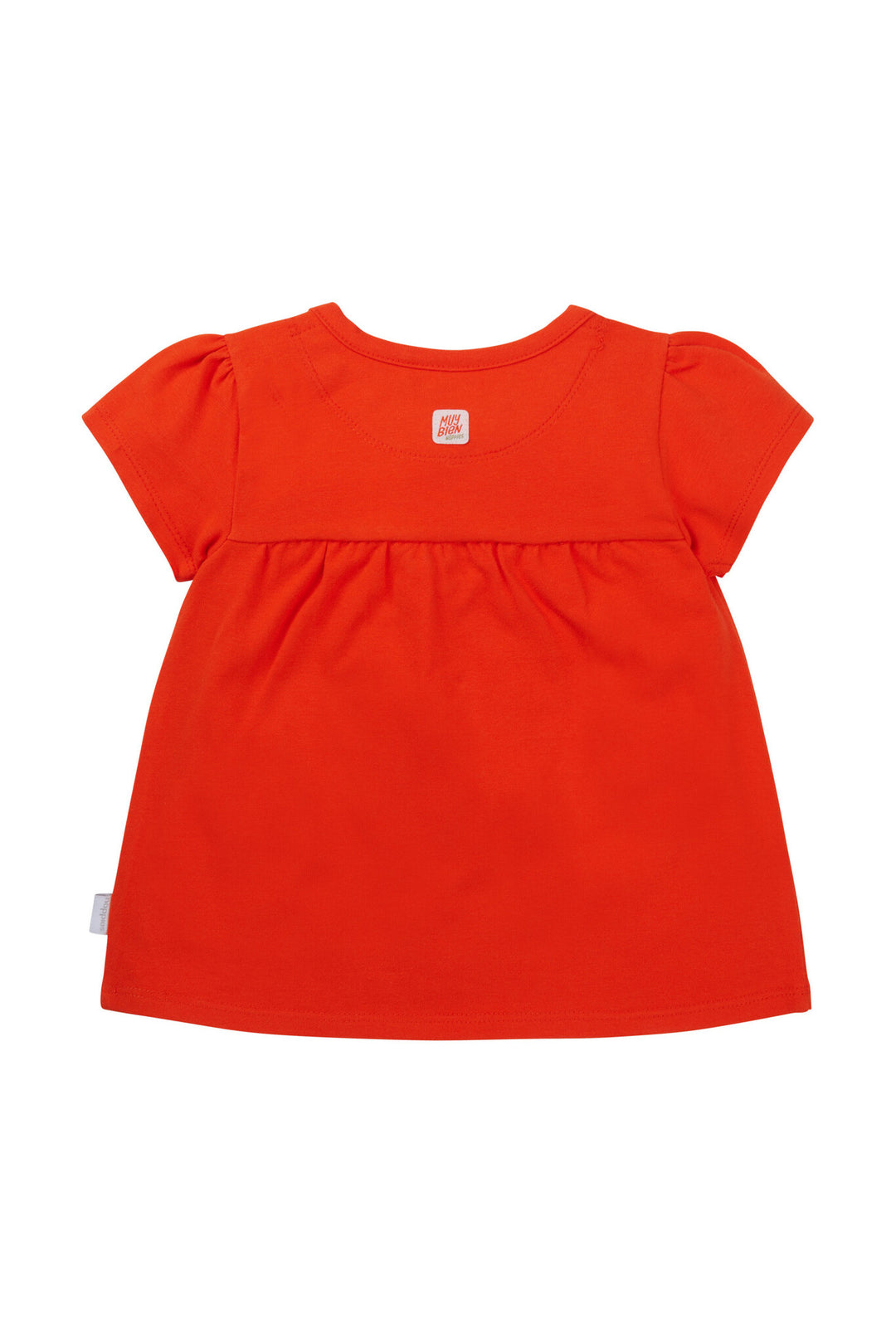 Jurk Mariposa Spicy Orange ORANJE