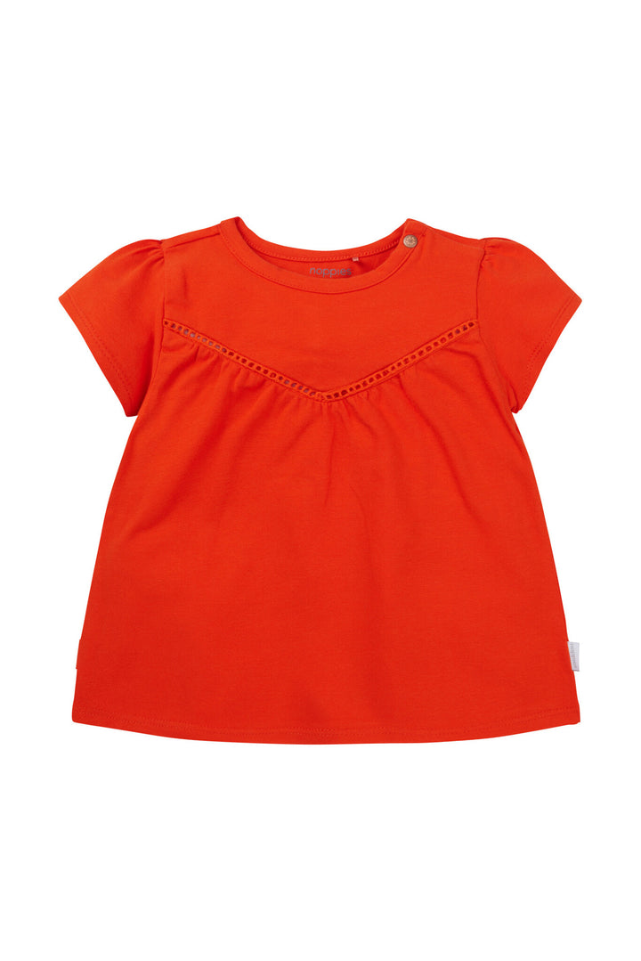 Jurk Mariposa Spicy Orange ORANJE