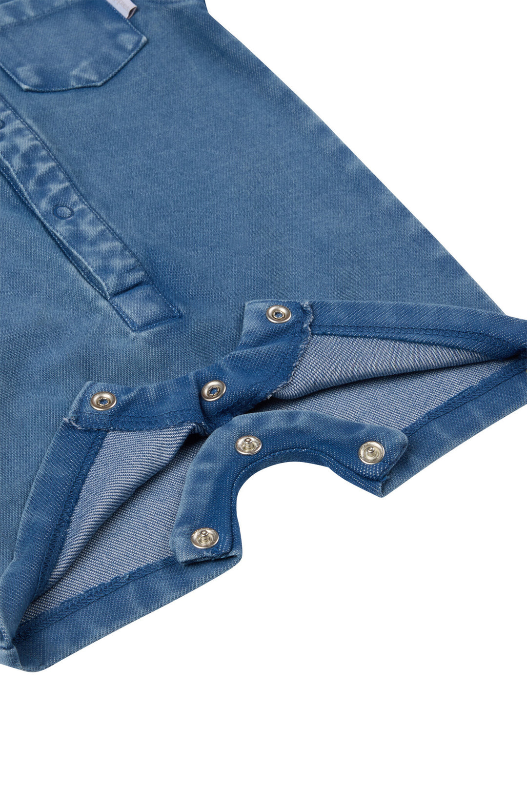 Playsuit Onorio Light Aged Blue BLAUW