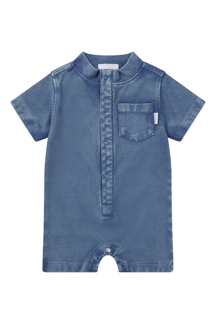 Playsuit Onorio Light Aged Blue BLAUW