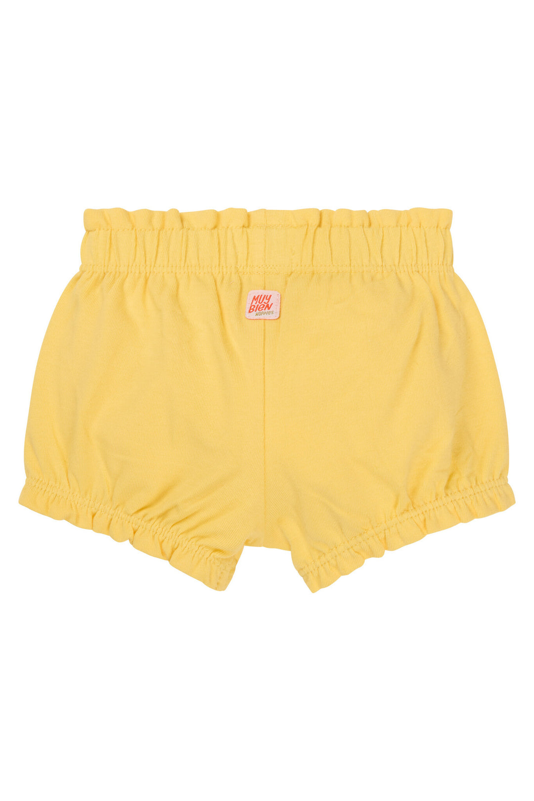 Short Marinette Cornsilk GEEL