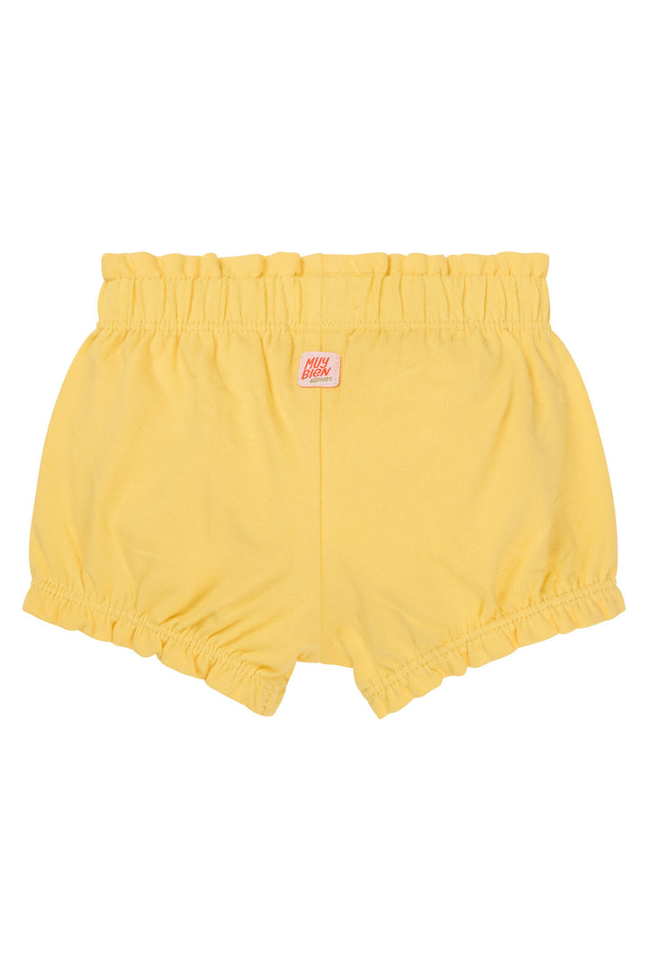 Short Marinette Cornsilk GEEL