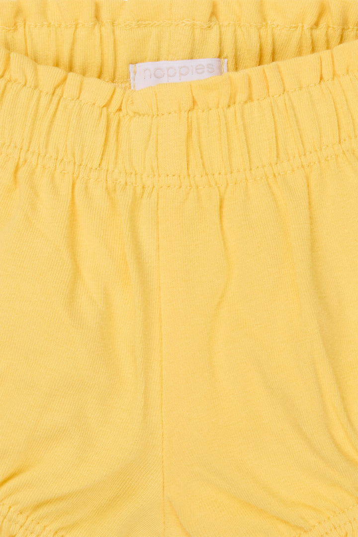 Short Marinette Cornsilk GEEL