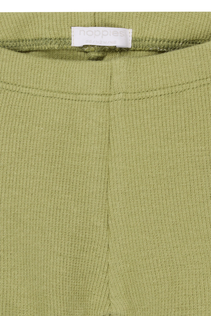 Short Mauston Sage GROEN