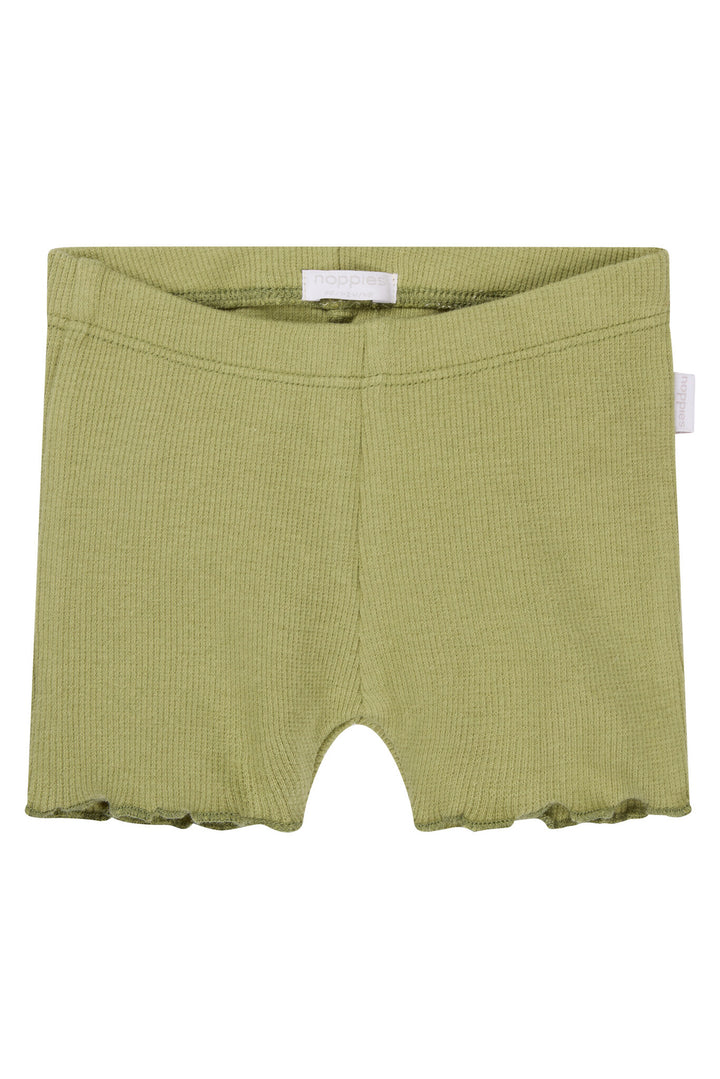 Short Mauston Sage GROEN