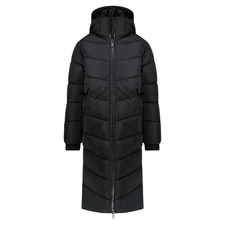 Winterjacke Teacy Poly Schwarz