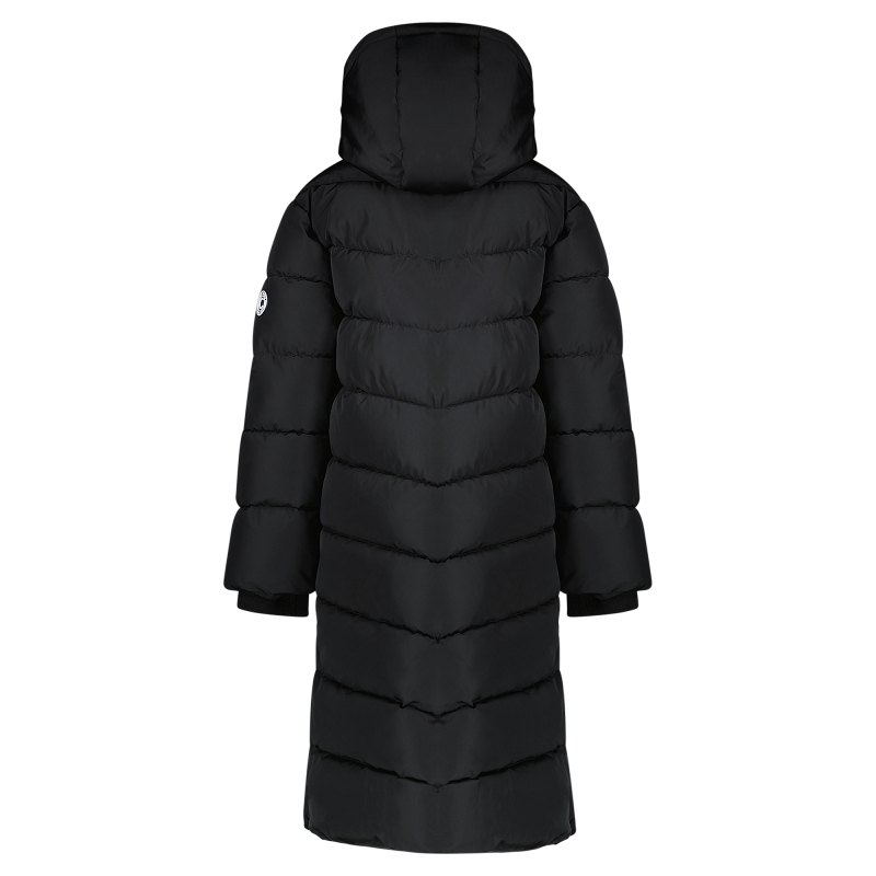 Winterjacke Teacy Poly Schwarz