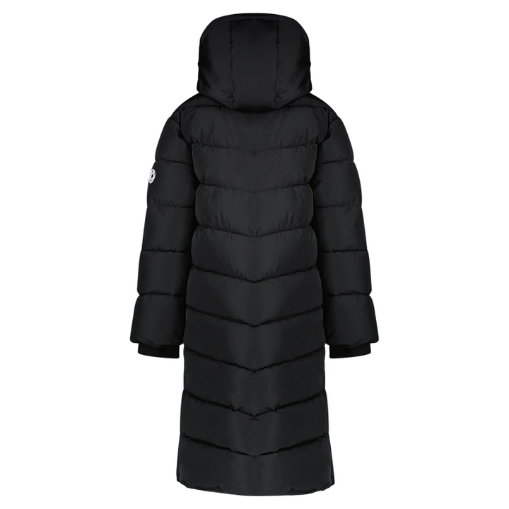 Winterjacke Teacy Poly Schwarz