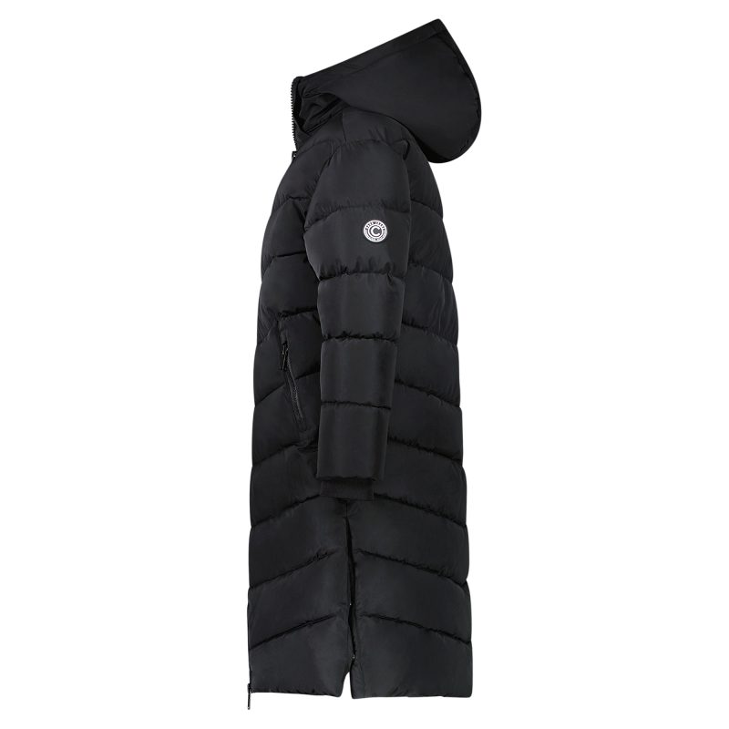 Winterjacke Teacy Poly Schwarz