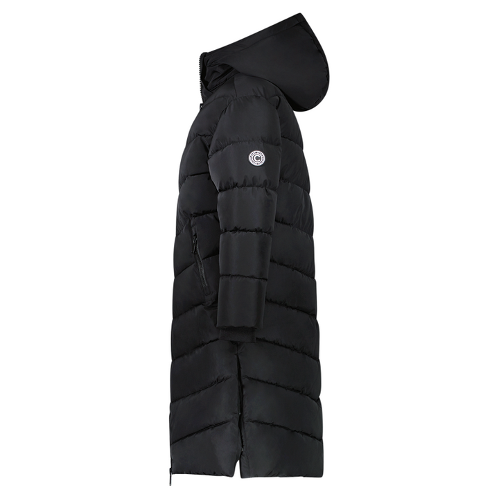 Winterjacke Teacy Poly Schwarz