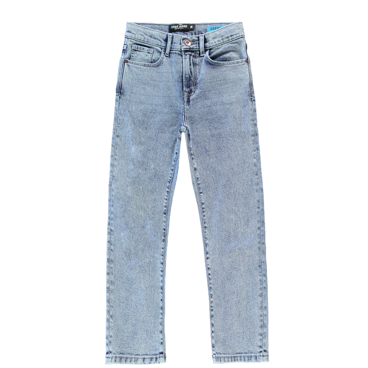 Spijkerbroek Garwell Denim Stone Used