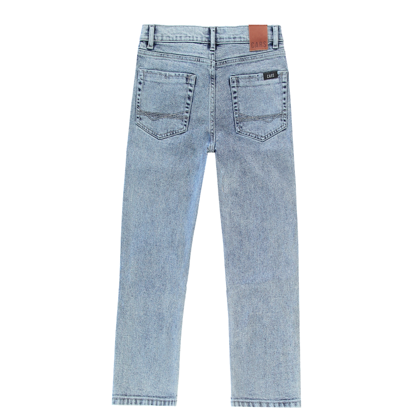 Spijkerbroek Garwell Denim Stone Used