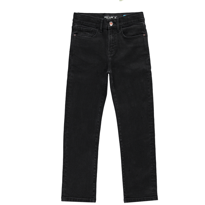 Jeans Garwell Denim Schwarz Used