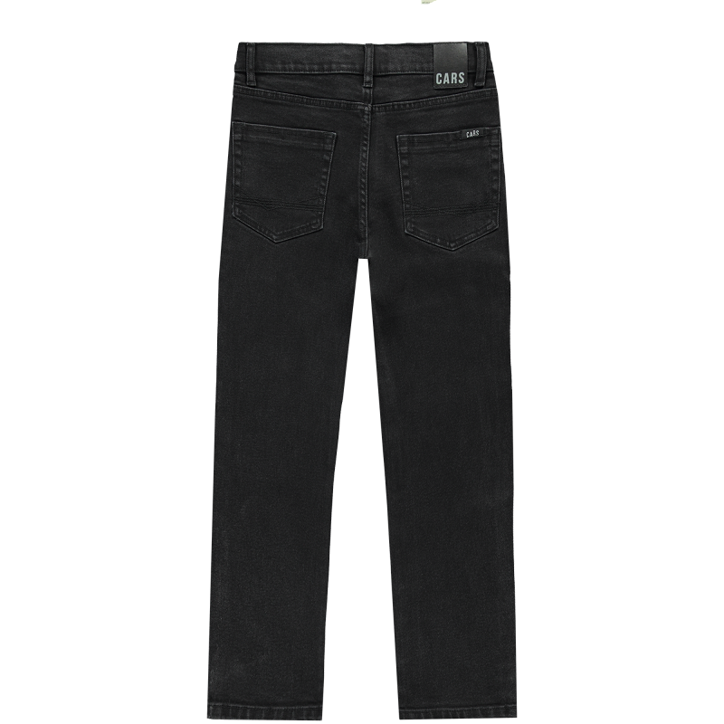 Jeans Garwell Denim Schwarz Used