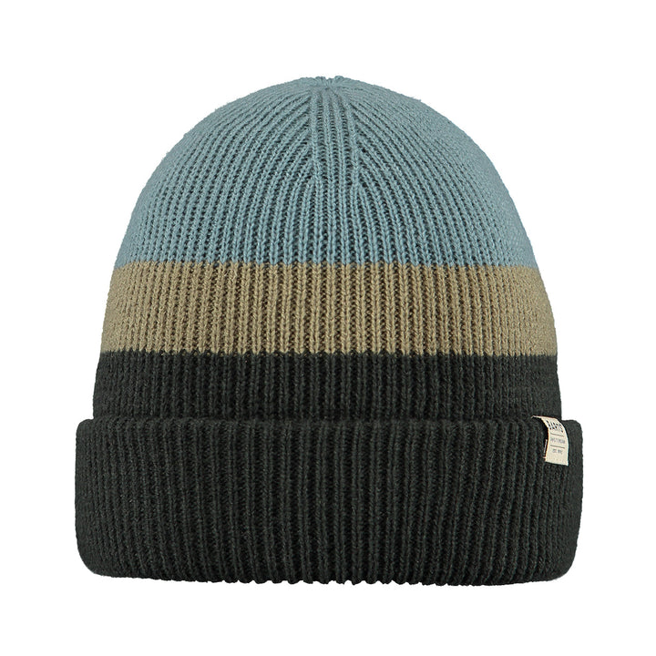 Muts Metrop beanie bottle green 53 - 55 (4 - 8jr)