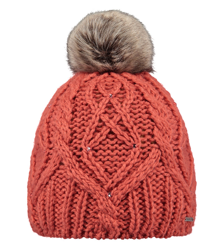 Muts Cessy beanie ginger