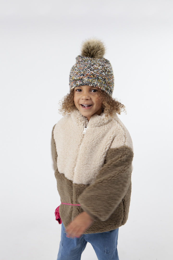 Muts Hazele beanie navy