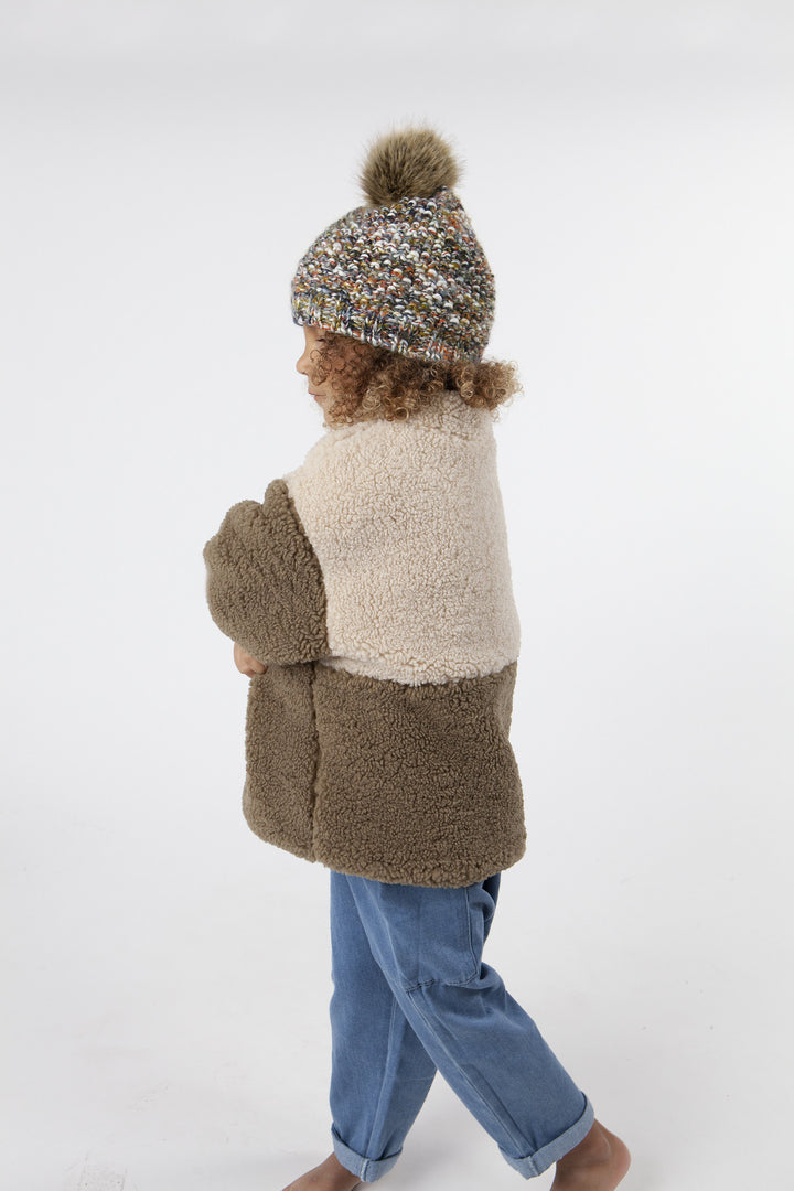 Muts Hazele beanie navy