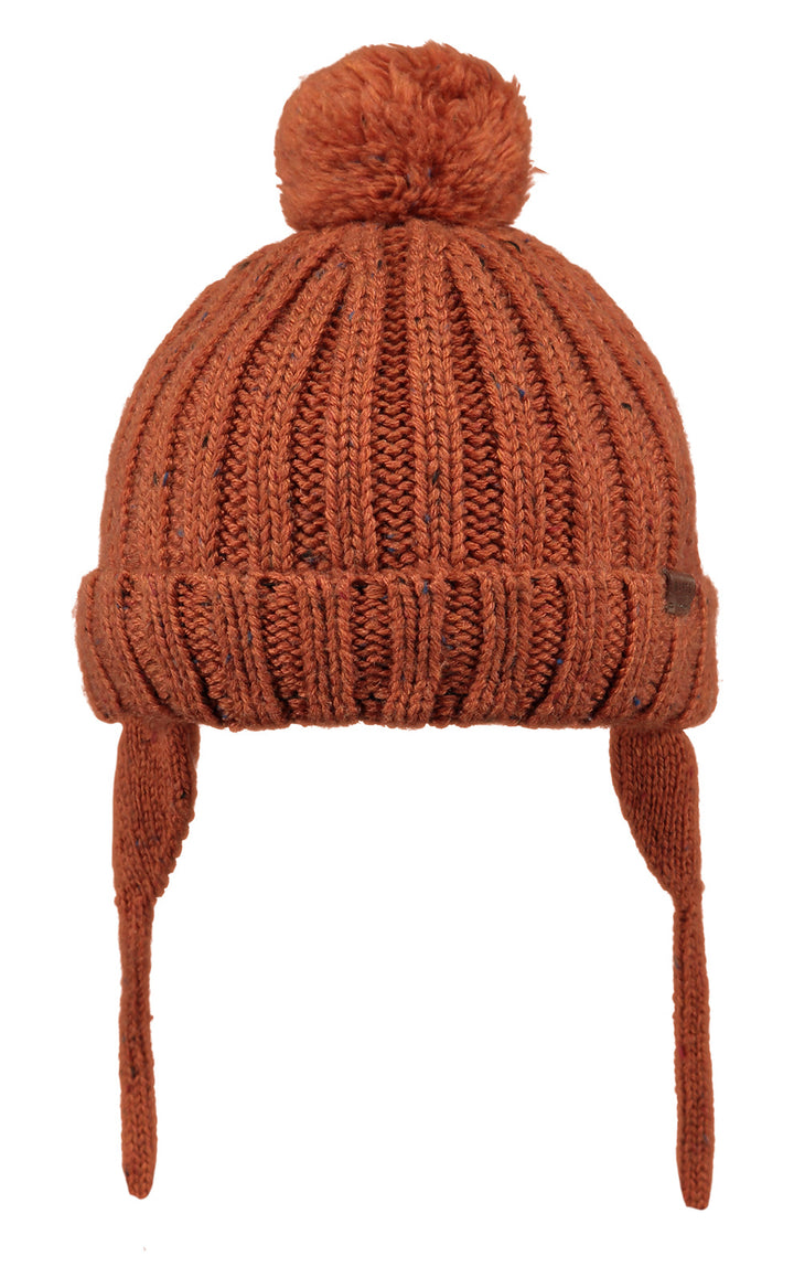 Muts Brently beanie rust