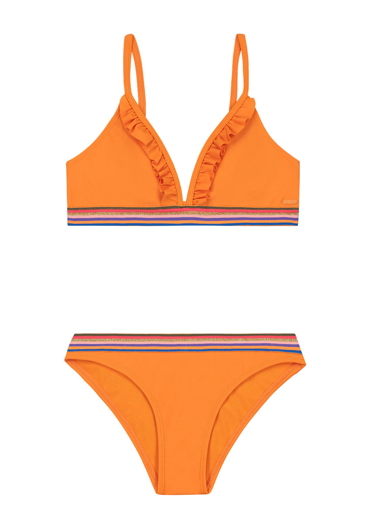 BLAKE bikini orange sun