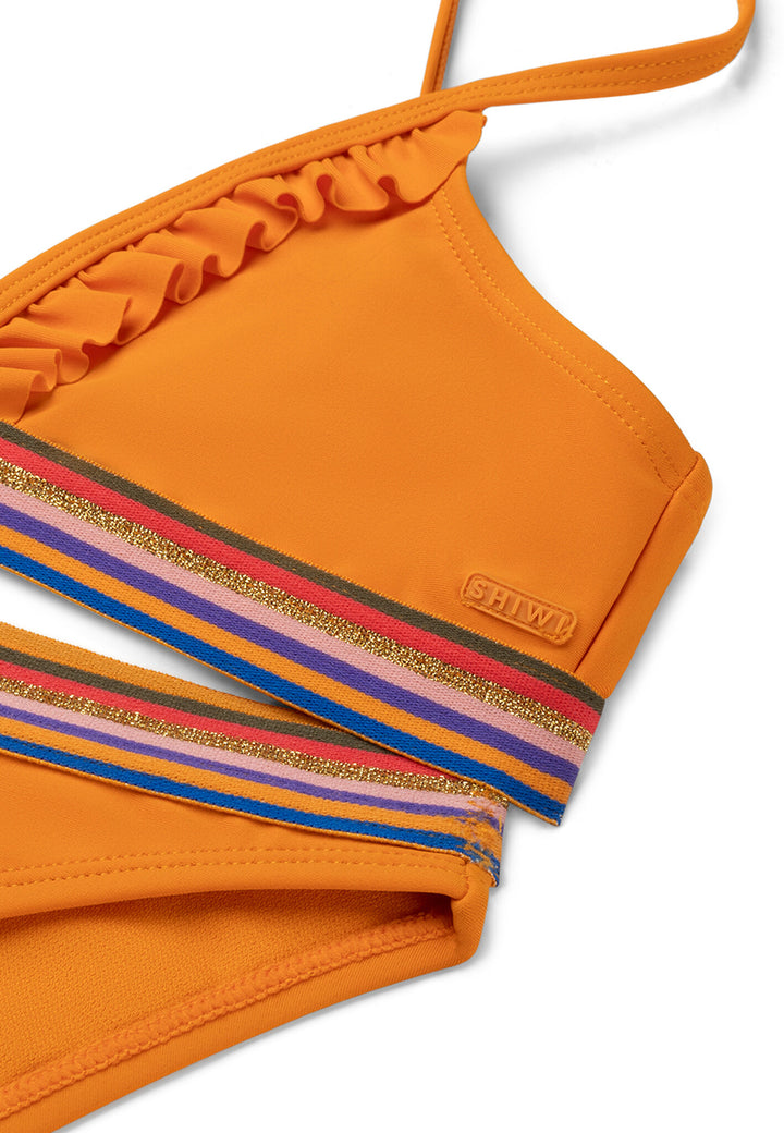 BLAKE bikini orange sun