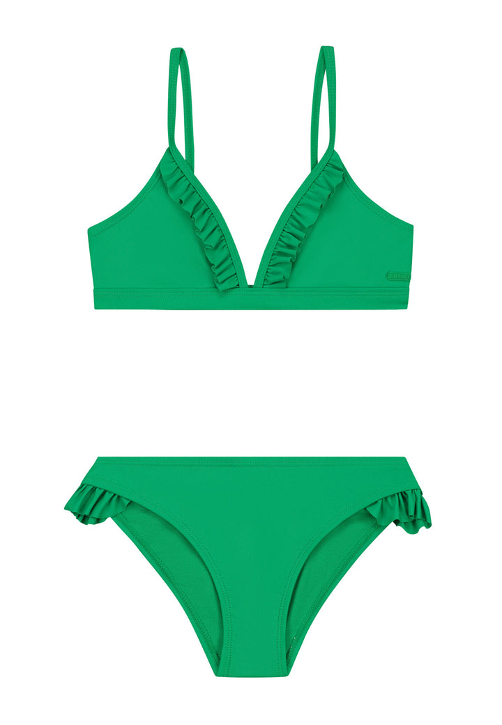 BLAKE bikini tropic green