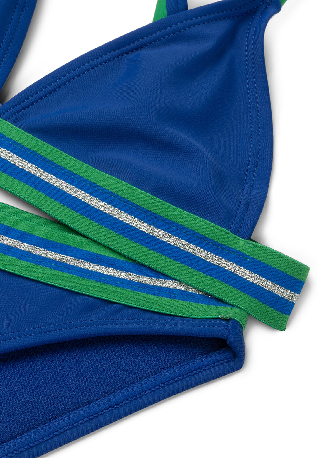 LUNA bikini blue deep ocean