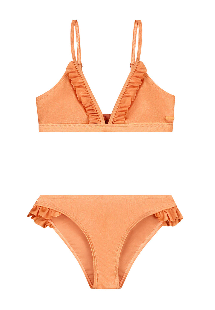 Bikini BLAKE orange Pfirsich