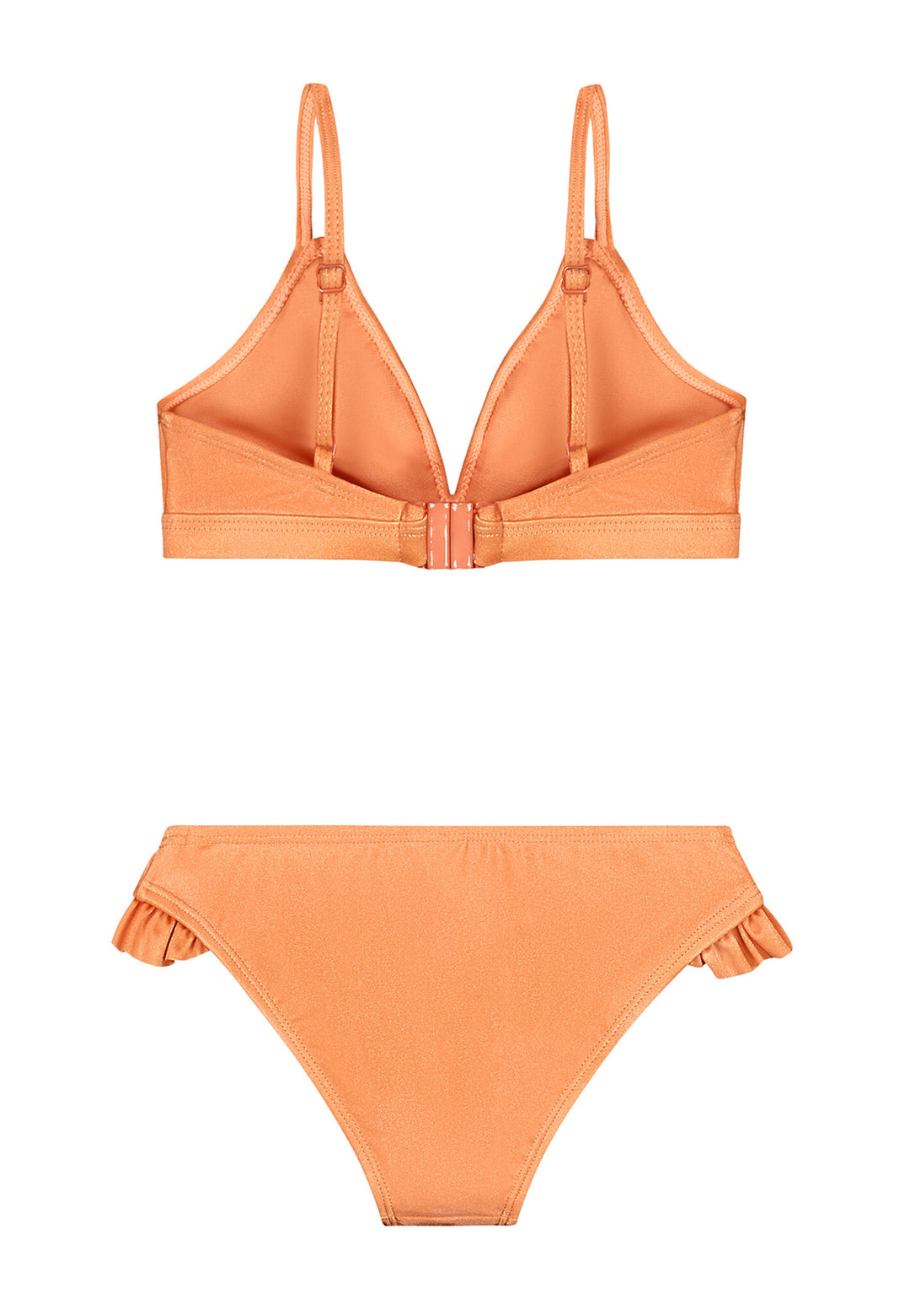 Bikini BLAKE orange Pfirsich