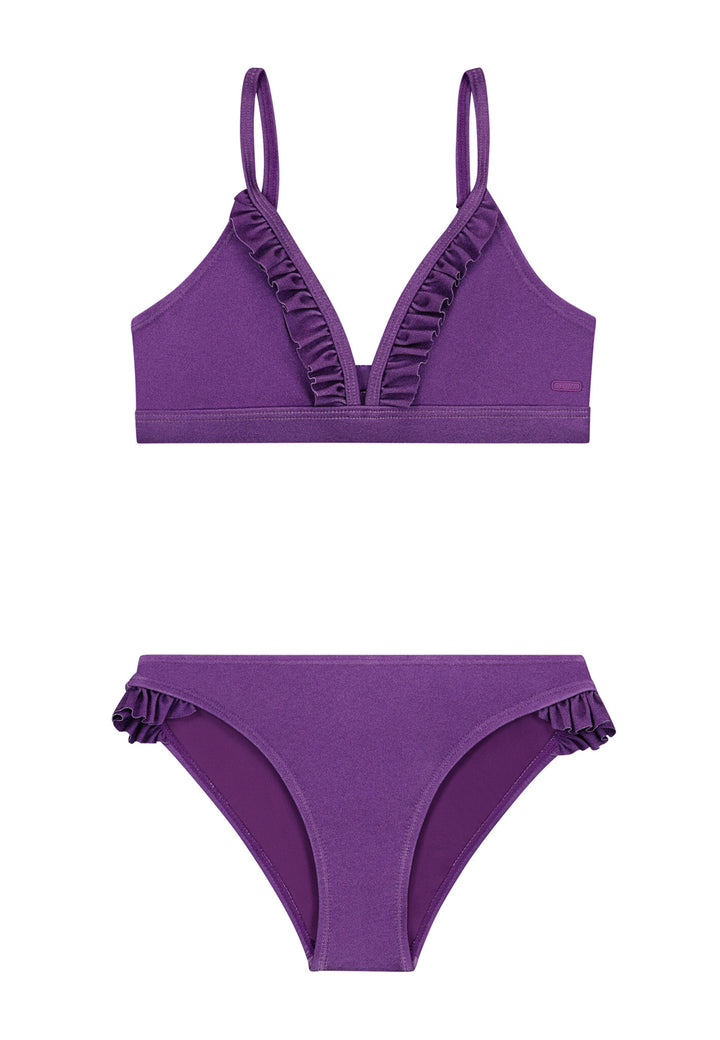 Bikini BLAKE purple violet
