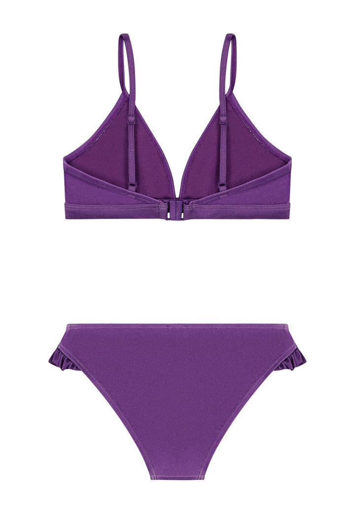 Bikini BLAKE purple violet
